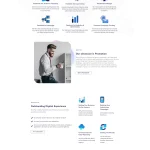 Agency Ready-Made Website All-in-One Agency Kit & Website Templates