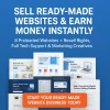8 High-Demand Ready-Made Websites Reseller