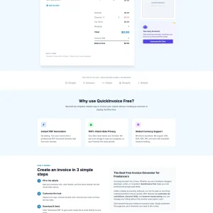 Invoice Generator Resell Rights