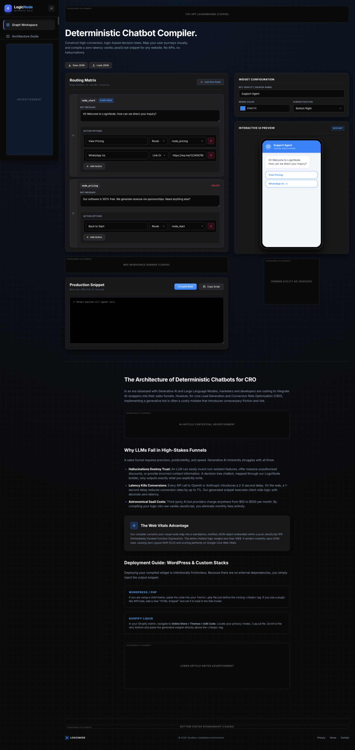 Chatbot Builder