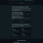 WhatsApp Link Generator